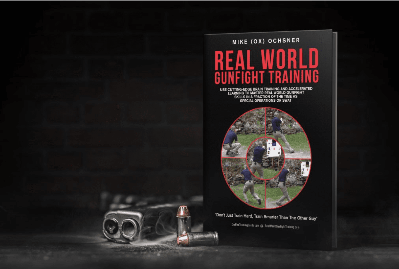 Real World Gunfight Training - Paperback